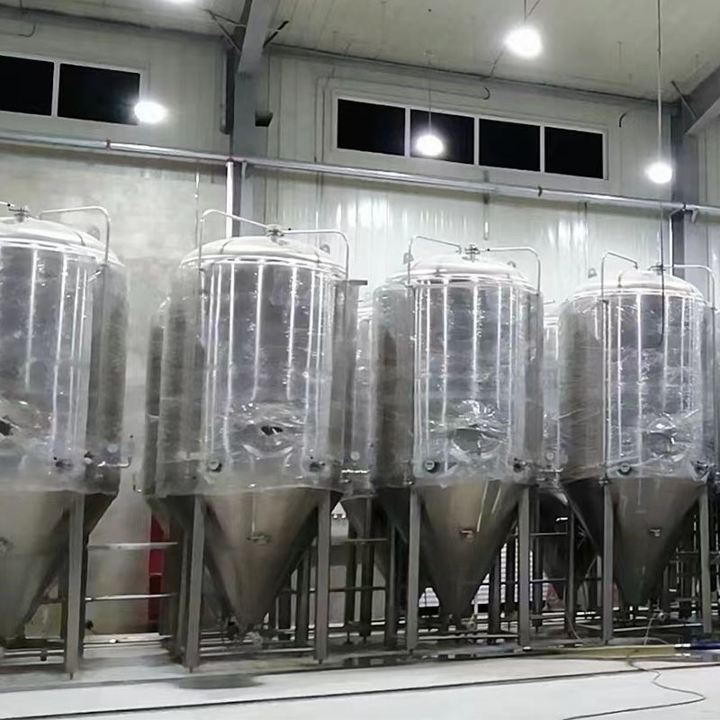 南宁精酿啤酒设备厂—精酿啤酒设备主要生产工艺与核心技术