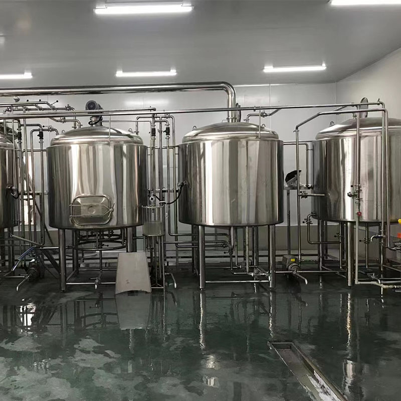 南宁小型啤酒设备